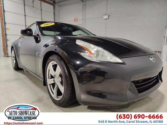 2009 Nissan 370Z Touring for sale in Carol Stream, IL
