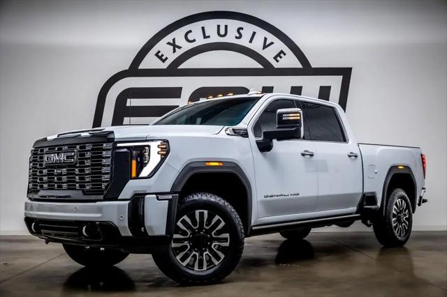 2026 GMC Sierra 2500HD Crew Cab, Standard Bed, Denali Ultimate, 4WD for sale in Pelham, AL