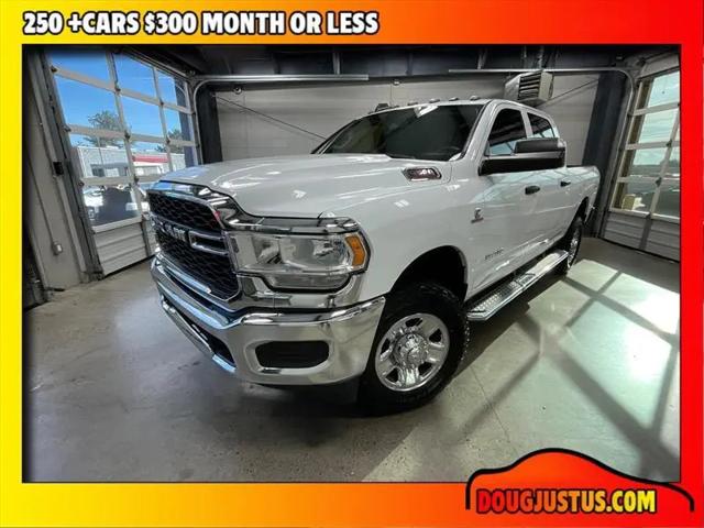 2020 Jeep Ram 2500 Tradesman Crew Cab 4x4 6'4" Box for sale in Louisville, TN