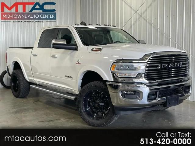 2021 Jeep Ram 2500 Laramie Crew Cab 4x4 6'4" Box for sale in Franklin, OH