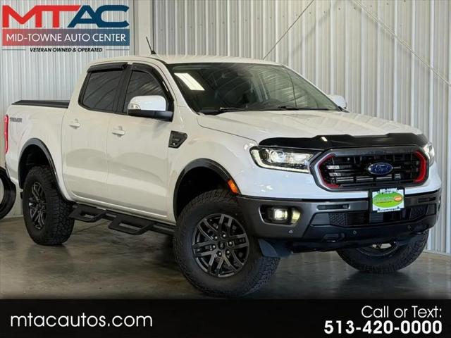 2021 Ford Ranger Tremor for sale in Franklin, OH