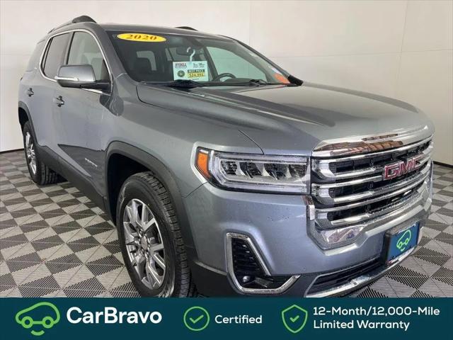 2020 GMC Acadia AWD SLT for sale in Waterloo, IA