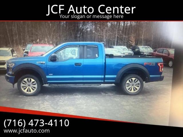 2017 Ford F-150 XL for sale in Niagara Falls, NY