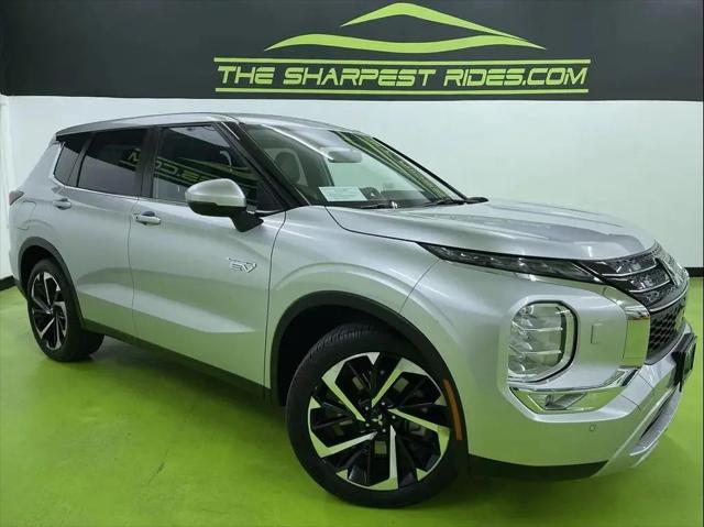 2024 Mitsubishi Outlander PHEV SE S-AWC for sale in Englewood, CO