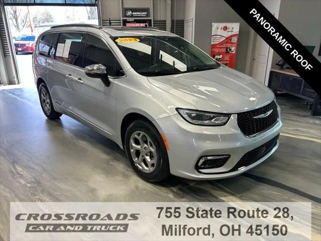 2023 Chrysler Pacifica Limited AWD for sale in Milford, OH