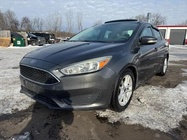 2016 Ford Focus SE for sale in Brandon Twp, MI