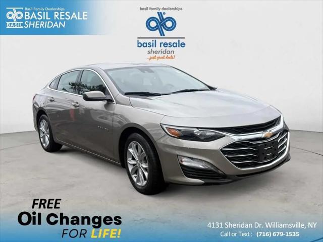 2025 Chevrolet Malibu FWD 1LT for sale in Williamsville, NY
