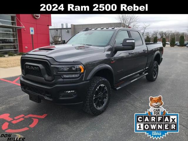 2024 Ram 2500 Power Wagon Rebel Crew Cab 4x4 6'4" Box for sale in Madison, WI