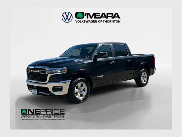 2025 Ram 1500 Big Horn Crew Cab 4x4 5'7" Box for sale in Denver, CO
