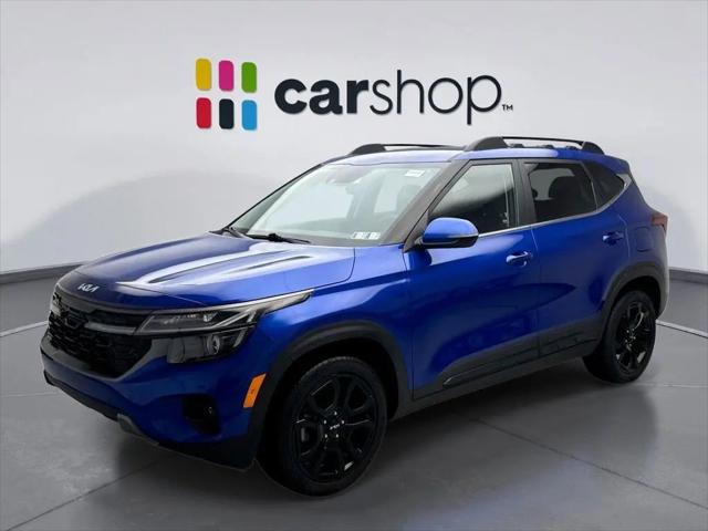 2024 Kia Seltos X-Line for sale in Cranberry Twp, PA