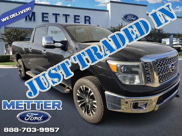 2016 Nissan Titan XD SV Diesel for sale in Metter, GA
