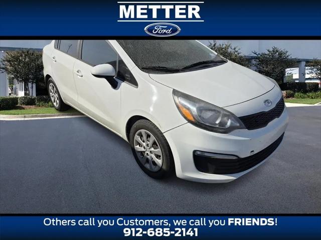 2017 Kia Rio LX for sale in Metter, GA