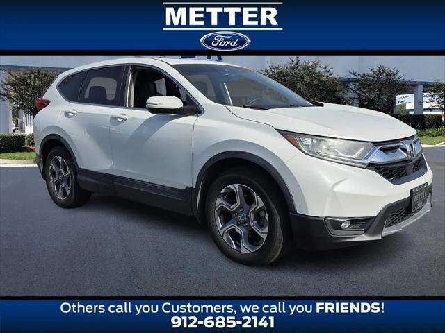 2019 Honda CR-V EX-L for sale in Metter, GA