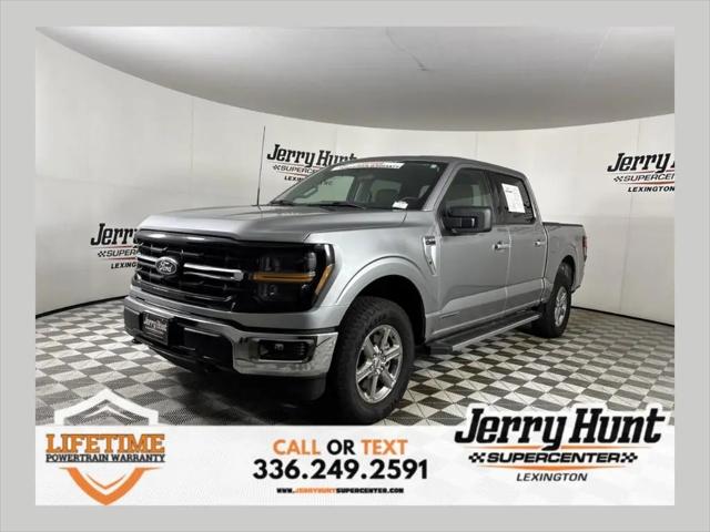 2025 Ford F-150 XLT for sale in Lexington, NC