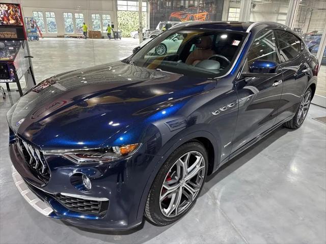 2021 Maserati Levante GranLusso for sale in Charlotte, NC