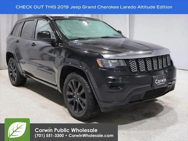 2019 Jeep Grand Cherokee Altitude 4x4 for sale in Fargo, ND
