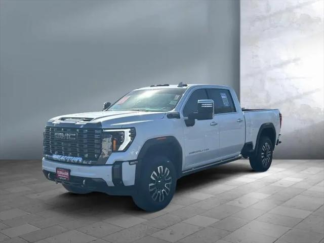 2024 GMC Sierra 2500HD 4WD Crew Cab Standard Bed Denali Ultimate for sale in Sioux Falls, SD