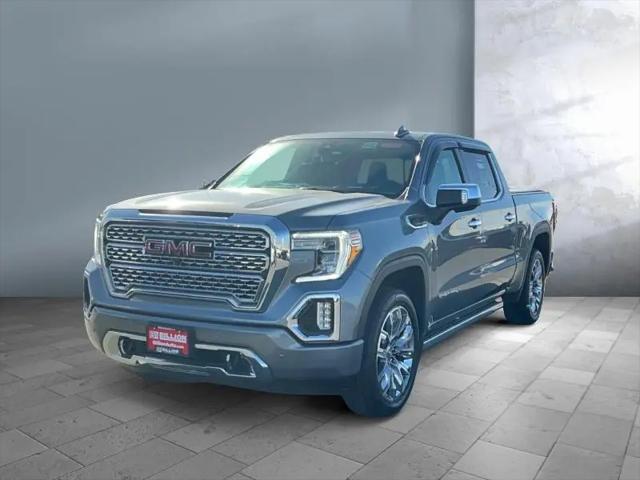 2021 GMC Sierra 1500 4WD Crew Cab Short Box Denali for sale in Sioux Falls, SD