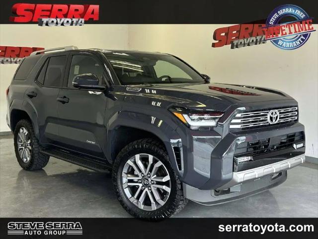 2026 Toyota 4Runner Limited for sale in Birmingham, AL