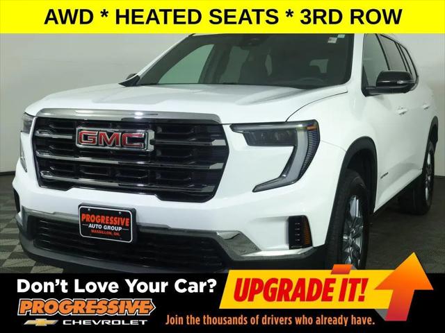 2025 GMC Acadia AWD Elevation for sale in Massillon, OH