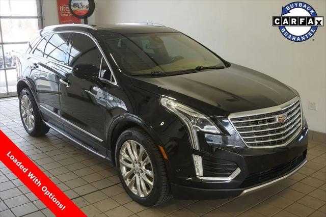2019 Cadillac XT5 Platinum for sale in Battle Creek, MI