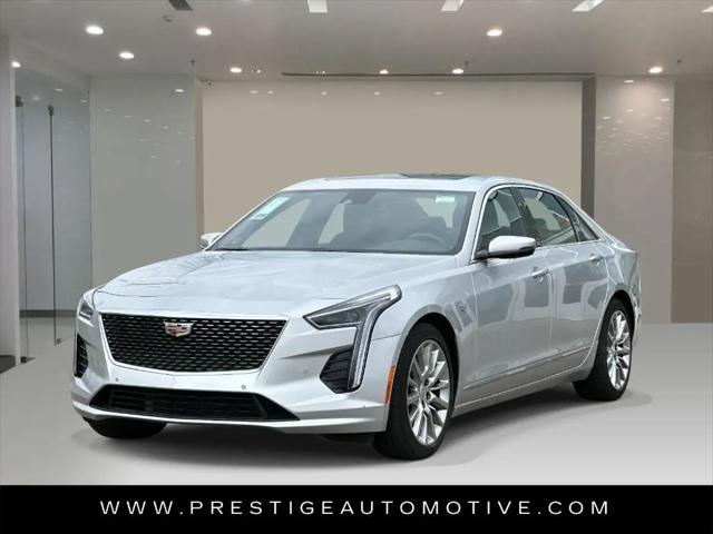 2019 Cadillac CT6 Luxury for sale in Warren, MI