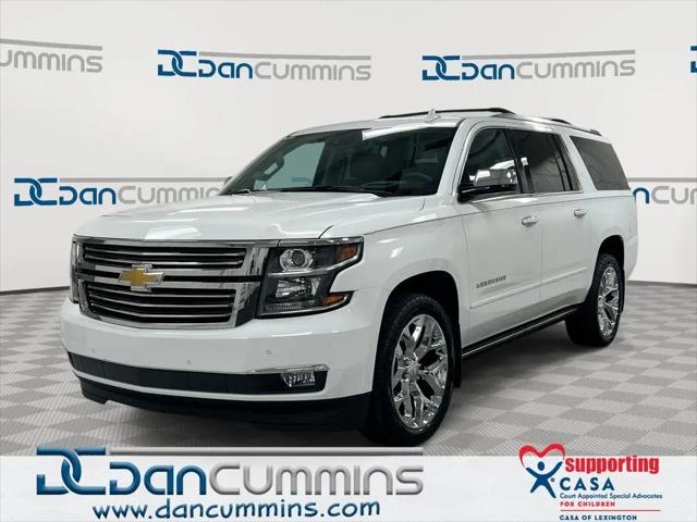 2020 Chevrolet Suburban 4WD Premier for sale in Paris, KY