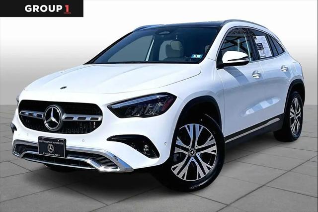 2026 Mercedes-Benz GLA-CLASS 4MATIC for sale in Manchester, NH