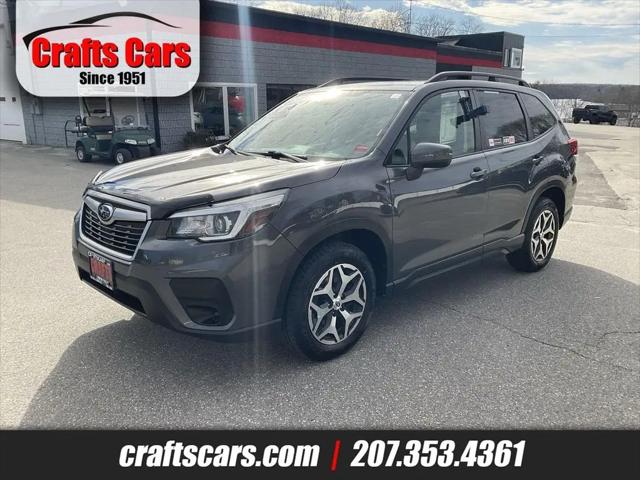 2020 Subaru Forester Premium for sale in Lisbon Falls, ME