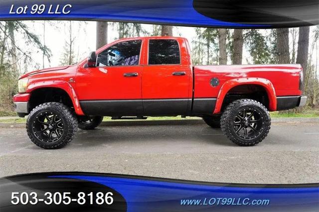 2007 Dodge Ram 2500 SLT/TRX4 Off Road/Sport/Power Wagon for sale in Milwaukie, OR
