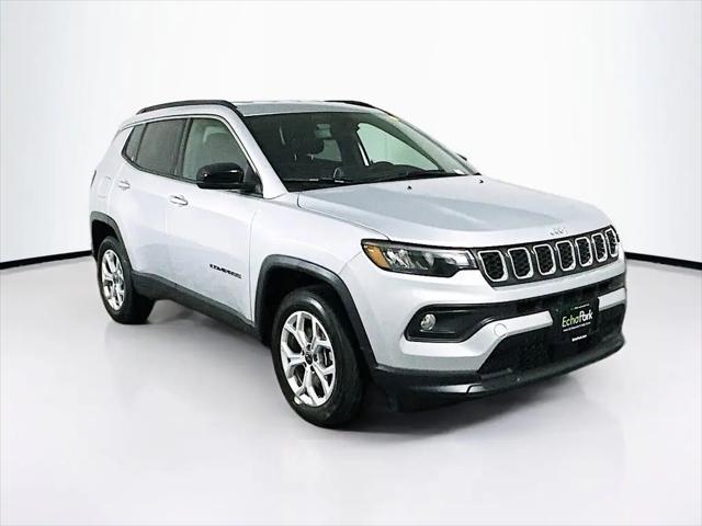 2025 Jeep Compass Latitude 4x4 for sale in Grand Prairie, TX