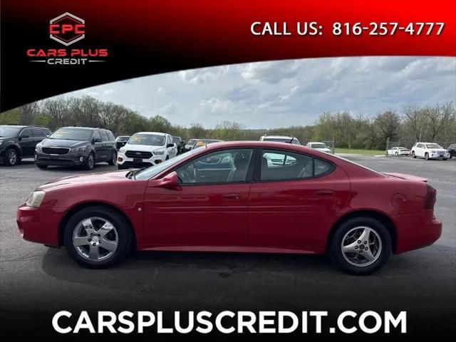 2007 Pontiac Grand Prix GT for sale in Independence, MO