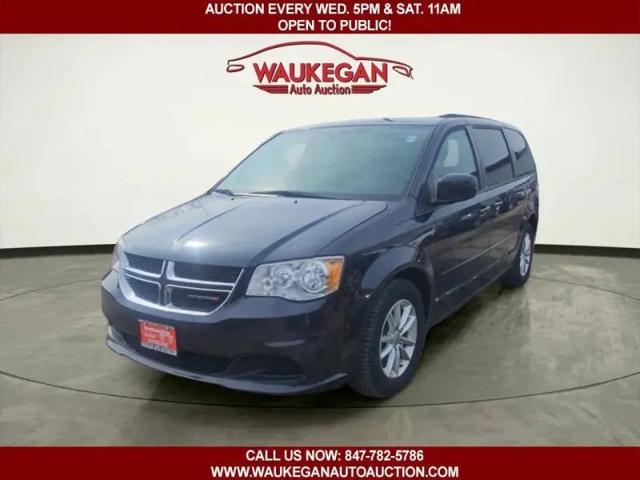 2013 Dodge Grand Caravan SXT for sale in Waukegan, IL