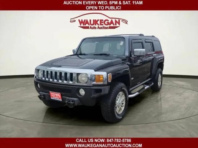 2007 HUMMER H3 4WD 4dr SUV for sale in Waukegan, IL