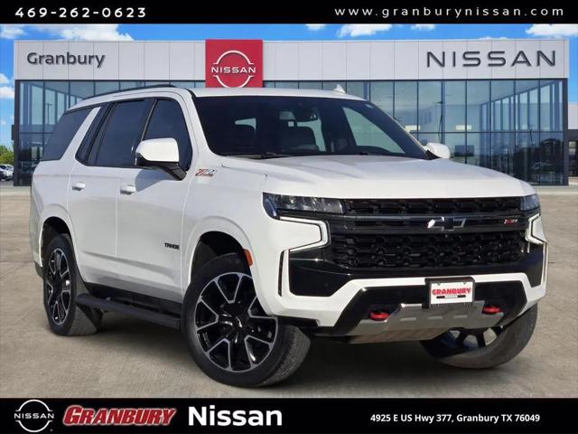 2021 Chevrolet Tahoe 4WD Z71 for sale in Granbury, TX