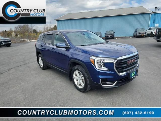 2022 GMC Terrain AWD SLE for sale in Oneonta, NY