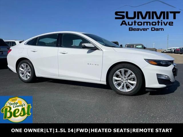 2023 Chevrolet Malibu FWD 1LT for sale in Beaver Dam, WI