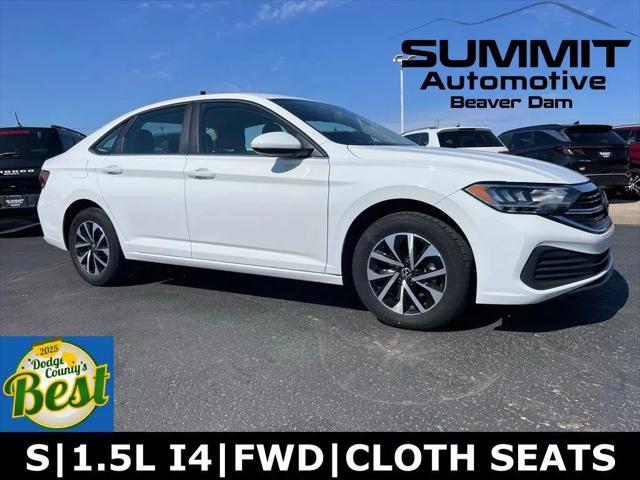 2024 Volkswagen Jetta 1.5T S for sale in Beaver Dam, WI