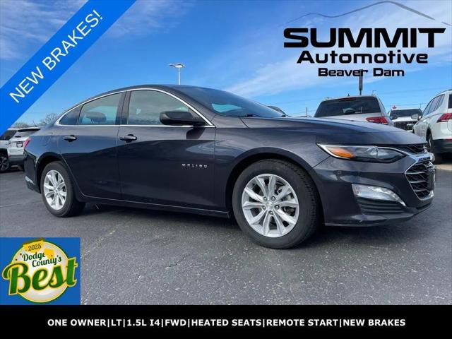 2023 Chevrolet Malibu FWD 1LT for sale in Beaver Dam, WI
