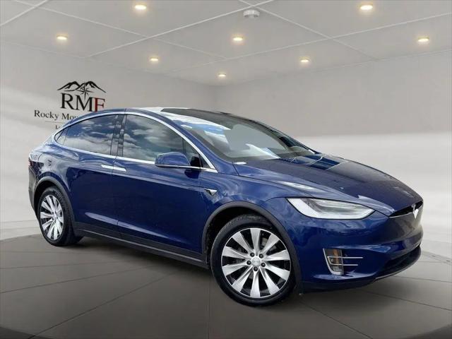 2020 Tesla Model X Long Range Plus Dual Motor All-Wheel Drive for sale in Parker, CO