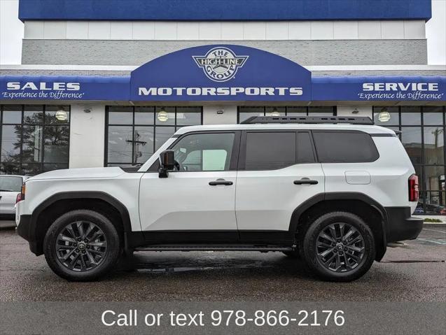 2024 Toyota Land Cruiser Base for sale in Lowell, MA