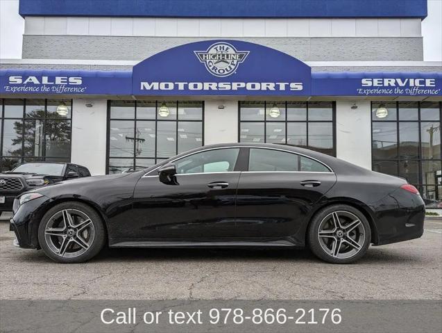 2023 Mercedes-Benz CLS 450 Base for sale in Lowell, MA