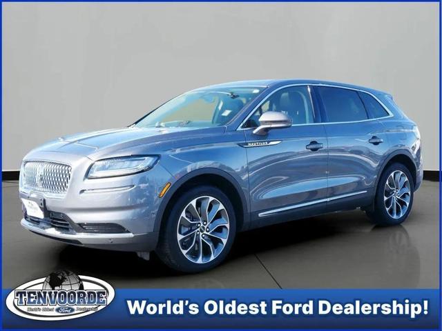 2023 Lincoln Nautilus Reserve for sale in St Cloud, MN