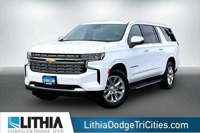 2023 Chevrolet Suburban 4WD Premier for sale in Kennewick, WA