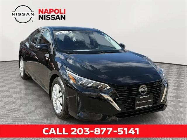 2025 Nissan Sentra S for sale in Milford, CT