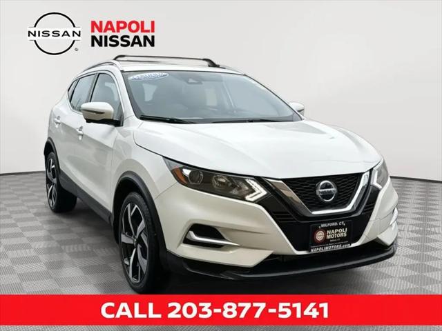 2022 Nissan Rogue Sport SL AWD Xtronic CVT for sale in Milford, CT