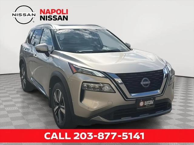 2023 Nissan Rogue SL Intelligent AWD for sale in Milford, CT