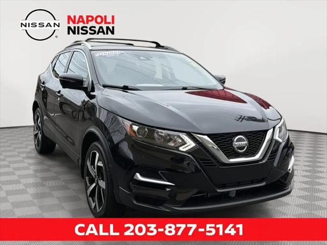 2022 Nissan Rogue Sport SL AWD Xtronic CVT for sale in Milford, CT