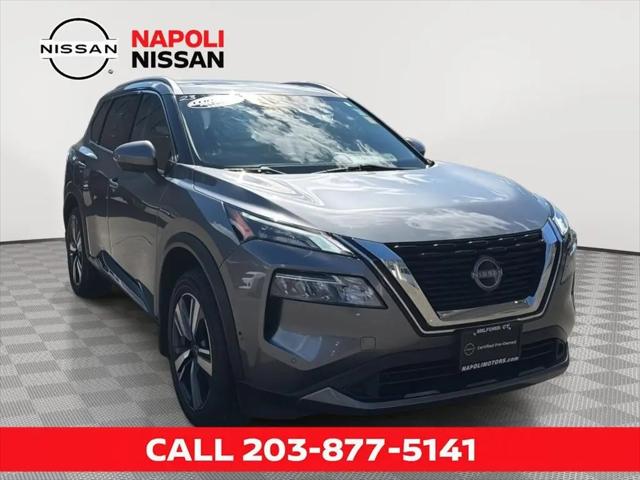 2023 Nissan Rogue SL Intelligent AWD for sale in Milford, CT