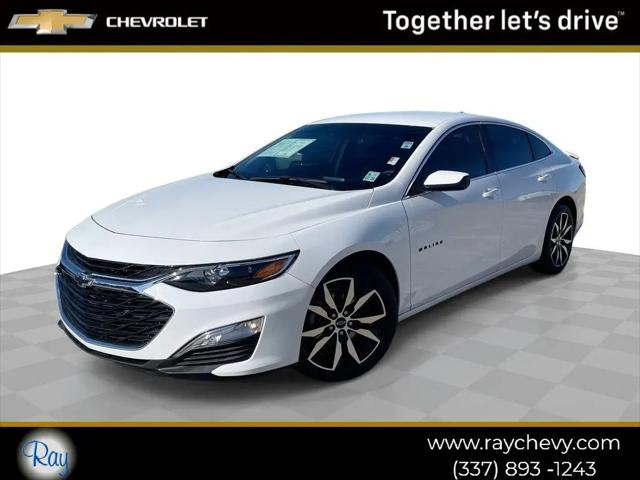 2024 Chevrolet Malibu FWD RS for sale in Abbeville, LA